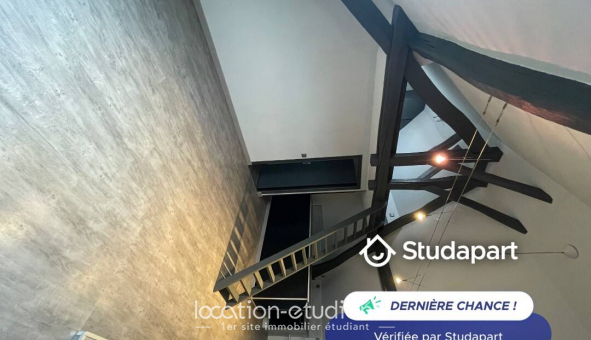 Logement tudiant T2 à Crpy en Valois (60800)