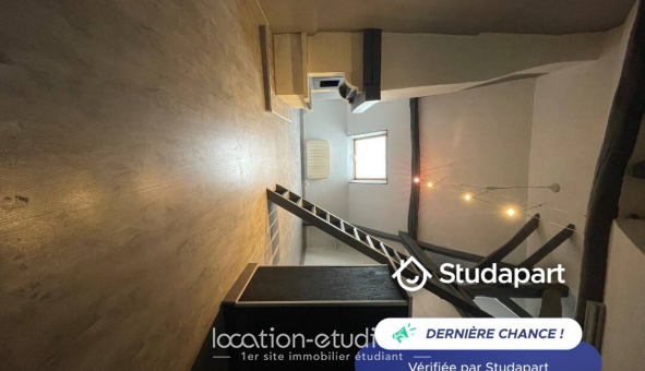 Logement tudiant T2 à Crpy en Valois (60800)