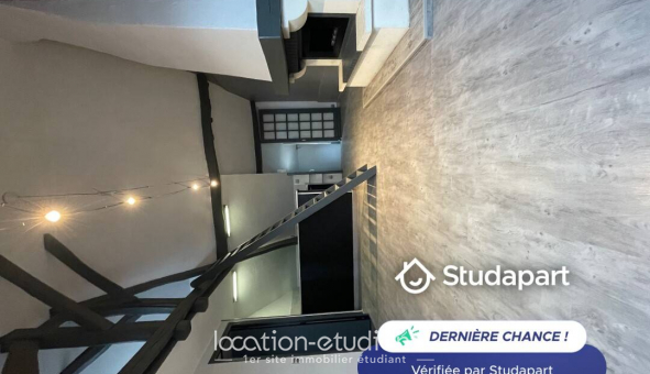 Logement tudiant T2 à Crpy en Valois (60800)