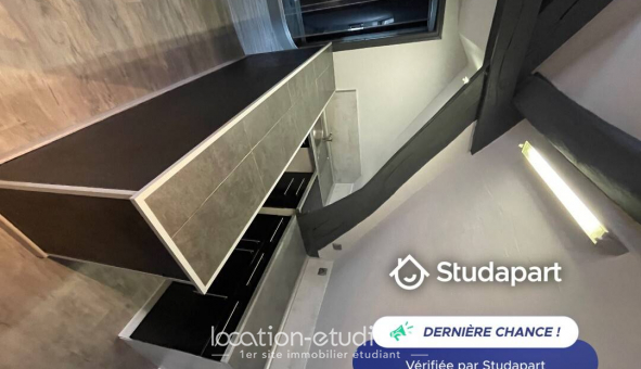 Logement tudiant T2 à Crpy en Valois (60800)