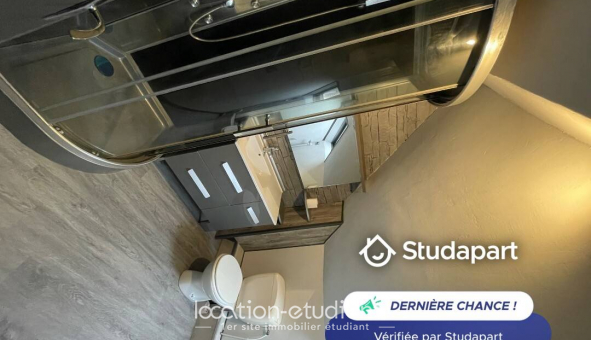 Logement tudiant T2 à Crpy en Valois (60800)