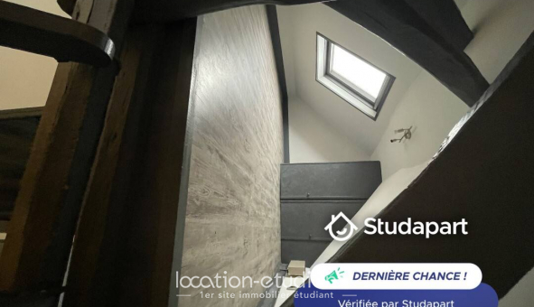 Logement tudiant T2 à Crpy en Valois (60800)