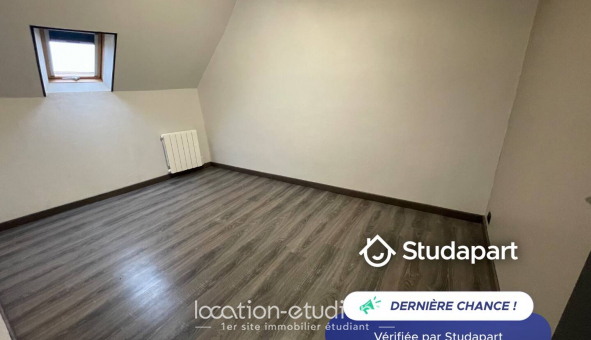 Logement tudiant T2 à Crpy en Valois (60800)