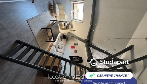 Logement tudiant T2 à Crpy en Valois (60800)