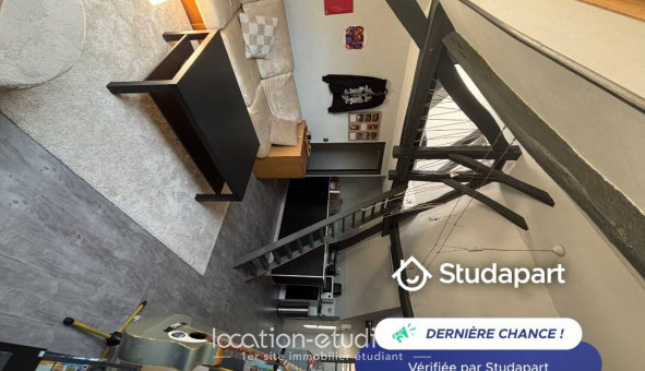 Logement tudiant T2 à Crpy en Valois (60800)