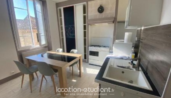 Logement étudiant T2 à Crest (26400)