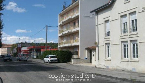 Logement tudiant T2 à Crest (26400)