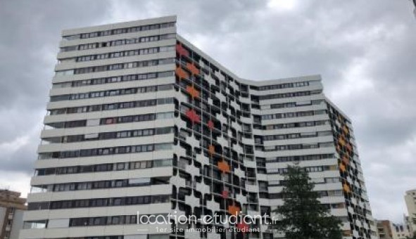 Logement tudiant T2 à Crteil (94000)