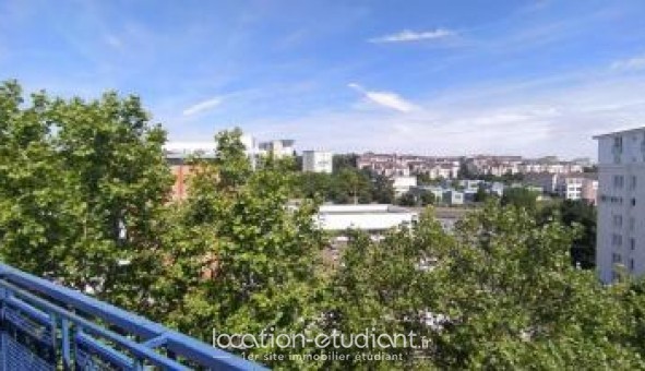 Logement étudiant T2 à Créteil (94000)