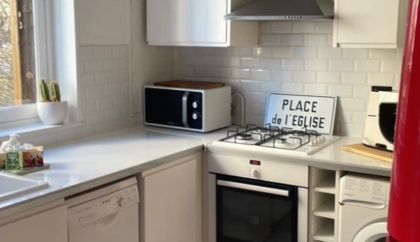 Logement tudiant T2 à Crteil (94000)