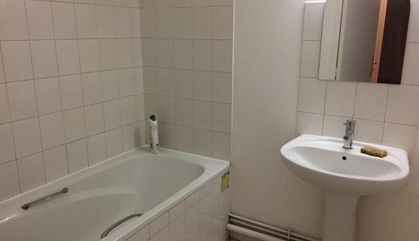 Logement tudiant T2 à Crteil (94000)