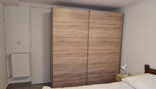 Logement tudiant T2 à Crteil (94000)