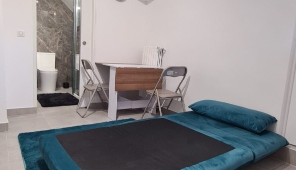 Logement tudiant T2 à Crteil (94000)