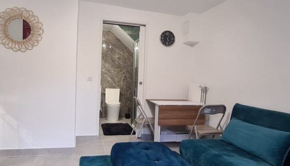 Logement tudiant T2 à Crteil (94000)