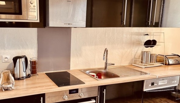 Logement tudiant T2 à Crteil (94000)