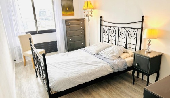Logement tudiant T2 à Crteil (94000)