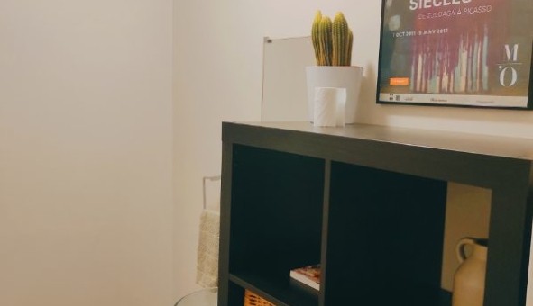 Logement tudiant T2 à Crteil (94000)