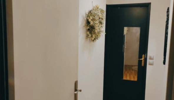 Logement tudiant T2 à Crteil (94000)