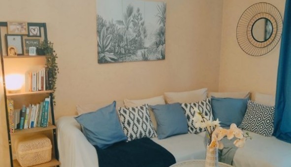 Logement tudiant T2 à Crteil (94000)