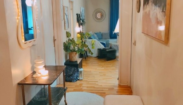 Logement tudiant T2 à Crteil (94000)