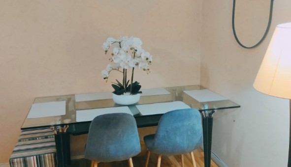 Logement tudiant T2 à Crteil (94000)