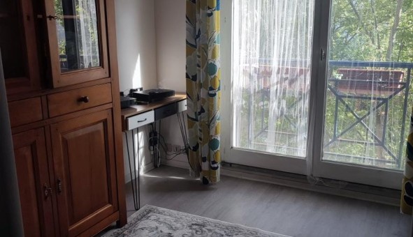 Logement tudiant T2 à Crteil (94000)