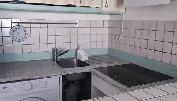 Logement tudiant T2 à Crteil (94000)