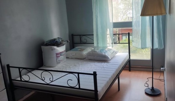 Logement tudiant T2 à Crteil (94000)