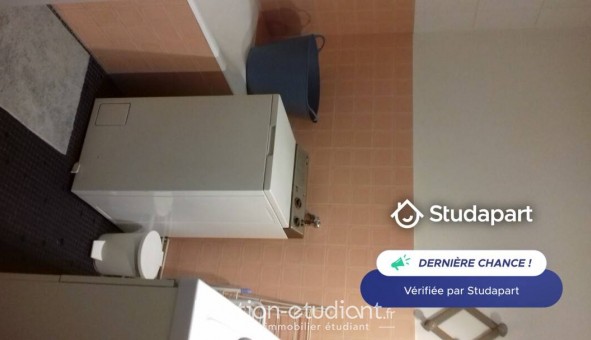 Logement tudiant T2 à Crteil (94000)