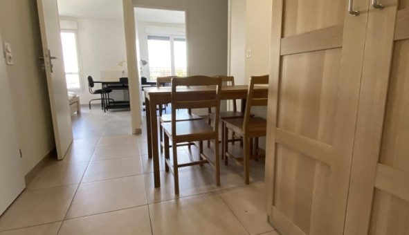 Logement tudiant Location T2 Vide Crteil (94000)