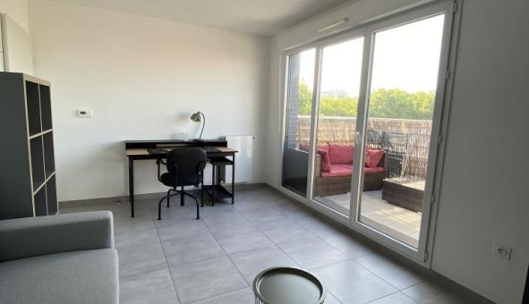 Logement tudiant T2 à Crteil (94000)