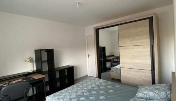 Logement tudiant T2 à Crteil (94000)