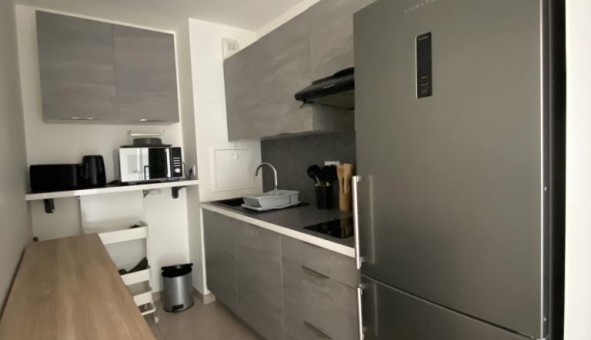 Logement tudiant T2 à Crteil (94000)