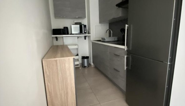 Logement tudiant T2 à Crteil (94000)