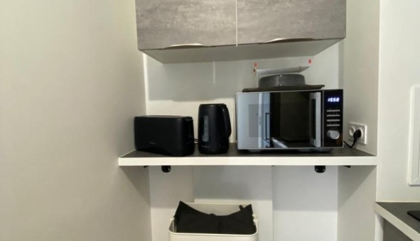 Logement tudiant T2 à Crteil (94000)