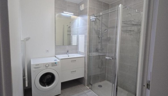 Logement tudiant T2 à Crteil (94000)