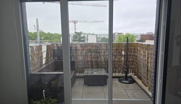 Logement tudiant T2 à Crteil (94000)