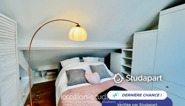 Logement tudiant T2 à Crteil (94000)