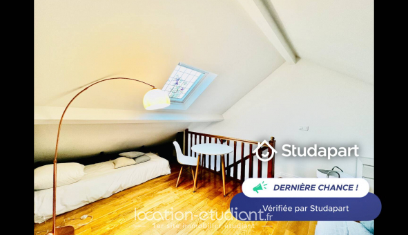 Logement tudiant T2 à Crteil (94000)