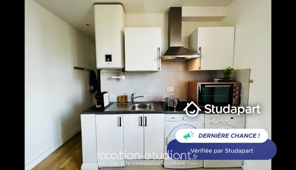 Logement tudiant T2 à Crteil (94000)
