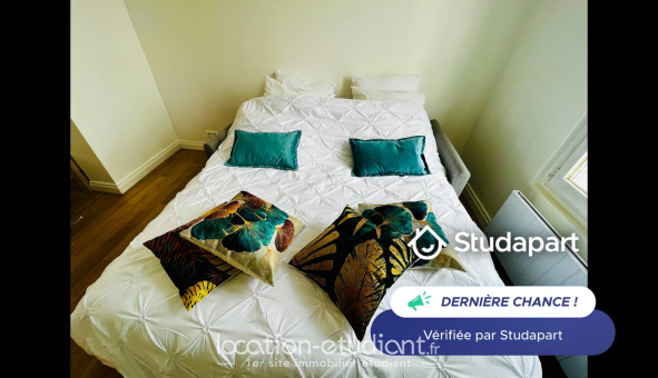 Logement tudiant T2 à Crteil (94000)