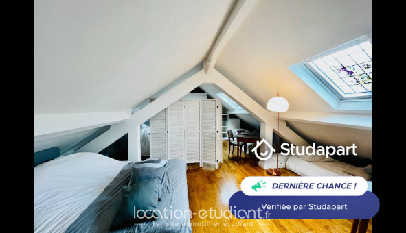 Logement tudiant T2 à Crteil (94000)