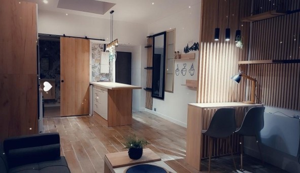 Logement tudiant T2 à Crteil (94000)
