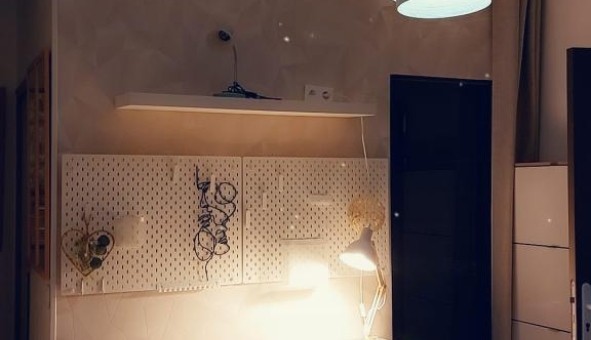 Logement tudiant T2 à Crteil (94000)