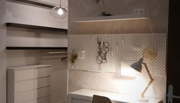 Logement tudiant T2 à Crteil (94000)