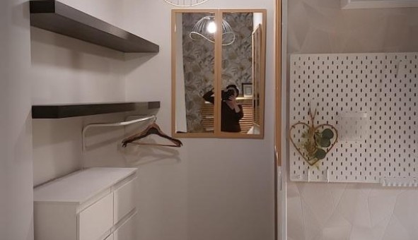Logement tudiant T2 à Crteil (94000)