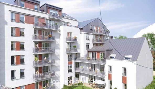 Logement tudiant T2 à Crteil (94000)