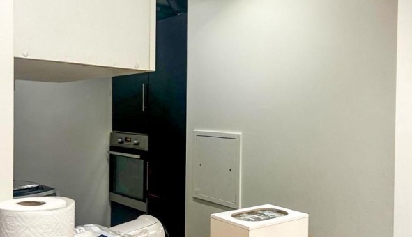 Logement tudiant T2 à Crteil (94000)