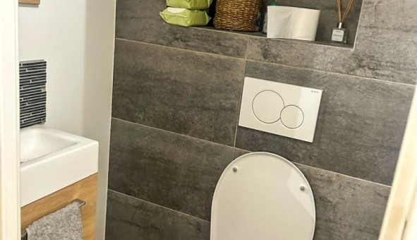 Logement tudiant T2 à Crteil (94000)