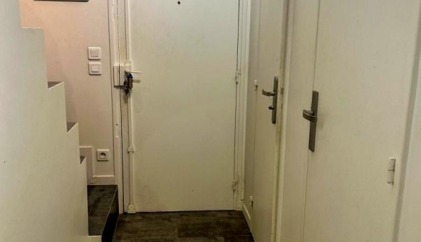 Logement tudiant T2 à Crteil (94000)